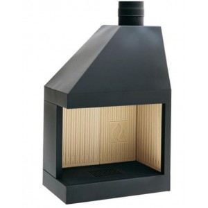 Каминная топка Piazzetta MA 280 D