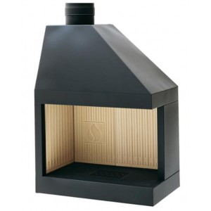 Каминная топка Piazzetta MA 281 S