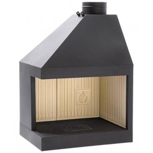 Каминная топка Piazzetta MA 282 D