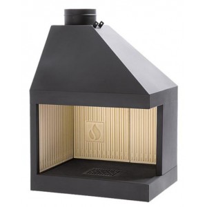 Камінна топка Piazzetta MA 282 S