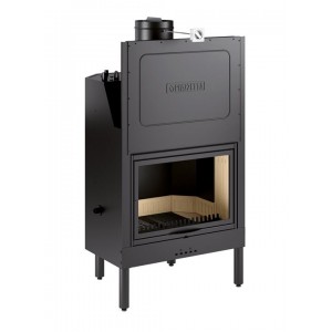 Топка з водяним контуром Piazzetta MT 361