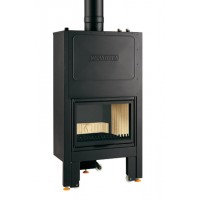 Piazzetta MT - топки з водяним контуром