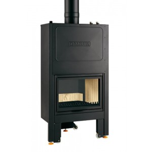 Топка з водяним контуром Piazzetta MT 600