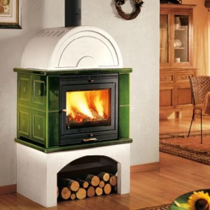 Камін-піч Piazzetta Mom