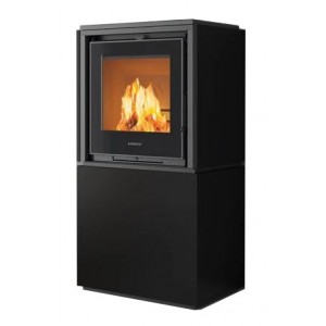 Камін-піч Piazzetta Qube 2