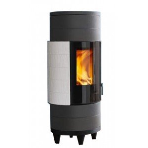 Камін-піч Piazzetta Circle