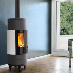 Камін-піч Piazzetta Circle