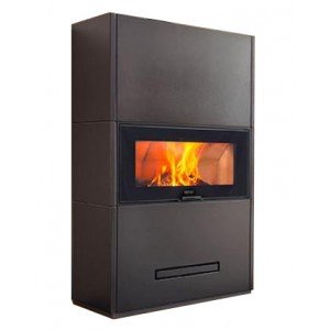 Камін-піч Piazzetta Davos