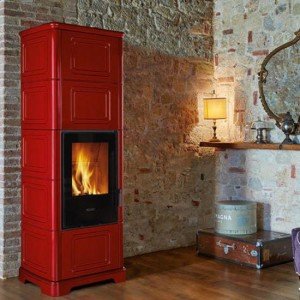 Камін-піч Piazzetta E928 C-M