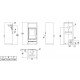 Піч Piazzetta E928 Hermetic BCS