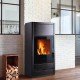 Печь Piazzetta E928 Hermetic BCS