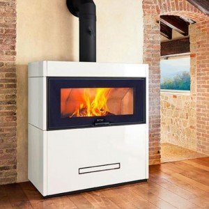 Камін-піч Piazzetta Lugano