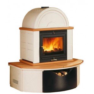 Камін-піч Piazzetta Mo1m