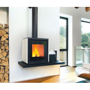 Камін-піч Piazzetta Qube 1