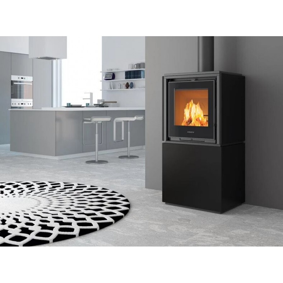 Камін-піч Piazzetta Qube 2