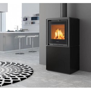 Камін-піч Piazzetta Qube 2