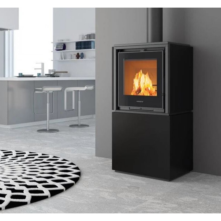 Камін-піч Piazzetta Qube 2