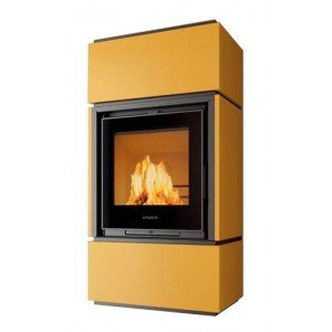 Камін-піч Piazzetta Qube 3