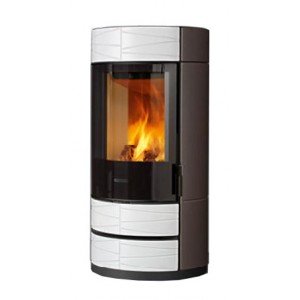 Камін-піч Piazzetta Round