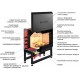 Каминная топка Piazzetta MC 120/48 SL