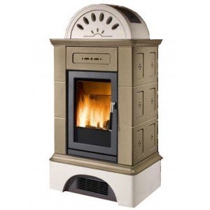 Камін-піч Piazzetta Brunico