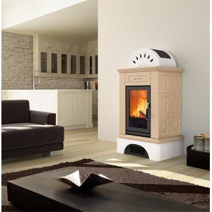 Камін-піч Piazzetta Brunico