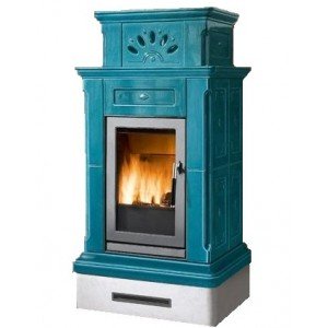 Камін-піч Piazzetta Canazei