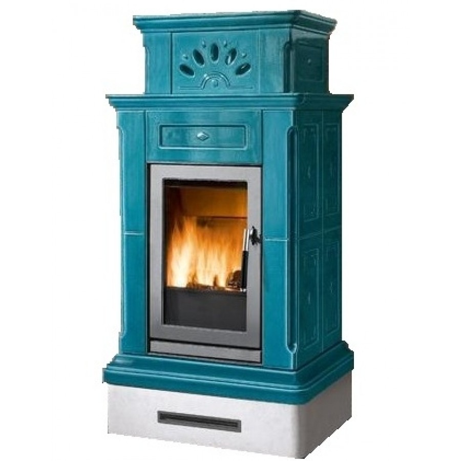 Камін-піч Piazzetta Canazei