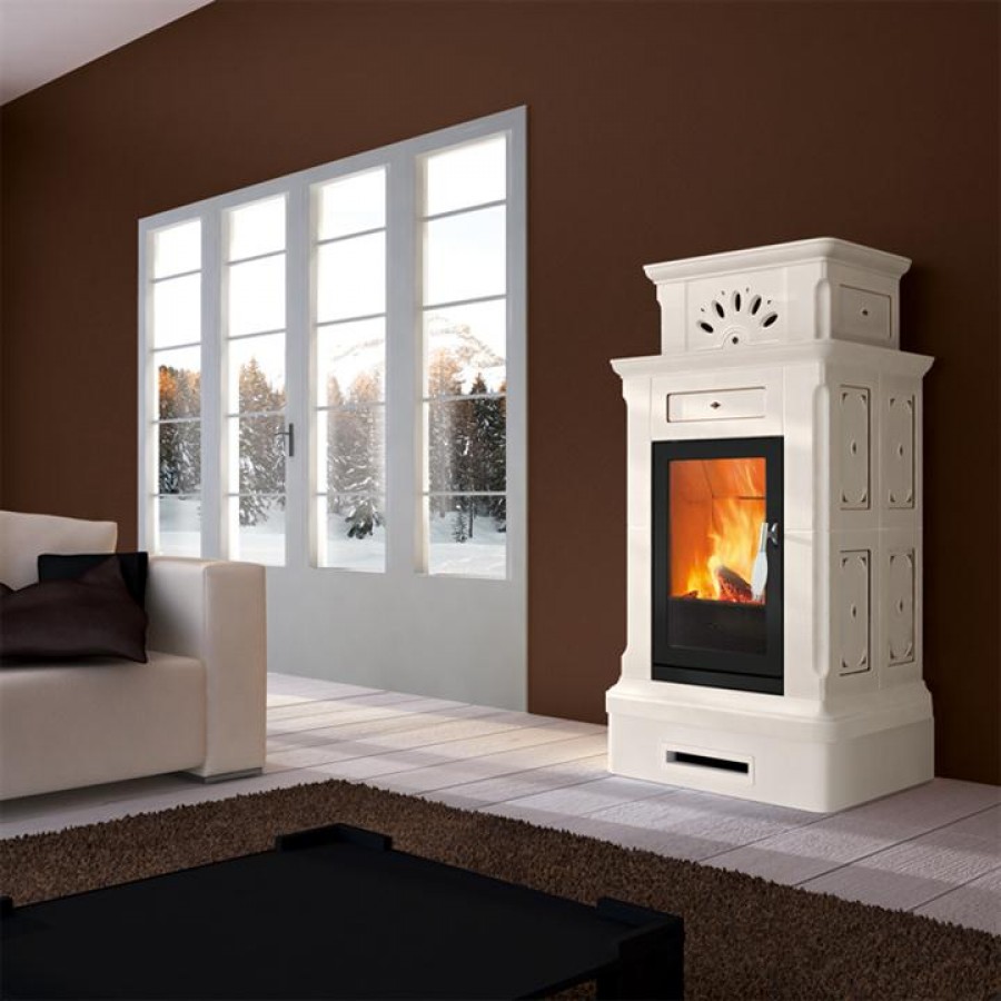 Камін-піч Piazzetta Canazei