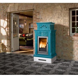 Камін-піч Piazzetta Canazei