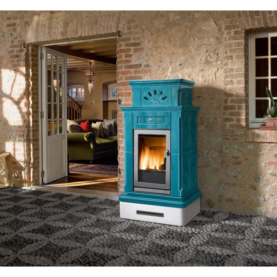 Камін-піч Piazzetta Canazei