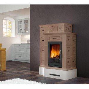 Камін-піч Piazzetta Ortisei BCS