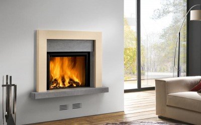 Преимущества закрытых каминов