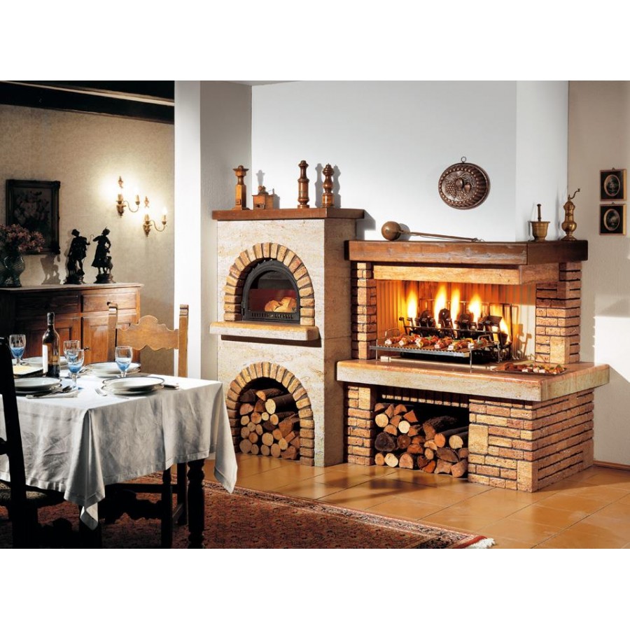 Кухонный комплекс Piazzetta Sestriere