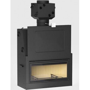 Камінна топка Piazzetta MA 263 SL PLUS