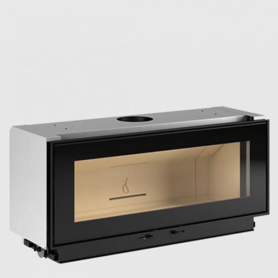 Каминная топка Piazzetta MC 133/52 BL