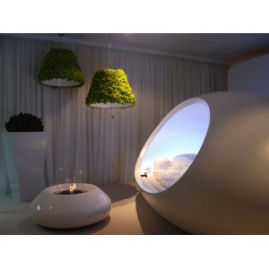 Біокамін Planika Bubble Commerce