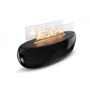 Біокамін Planika Zen Black/White