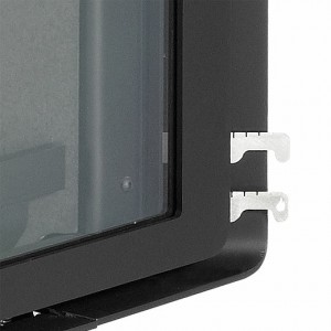 Кутовий камін Rocal Angle