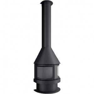 Пристінний камін Rocal Aitana