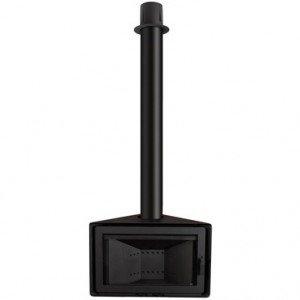 Кутовий камін Rocal Angle