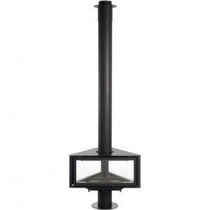 Острівний камін Rocal Born