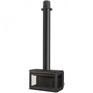 Настінний камін Rocal City