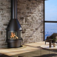 Каміни Rocal (Іспанія)