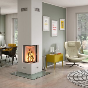 Камінна топка Spartherm Arte 2LRh-66