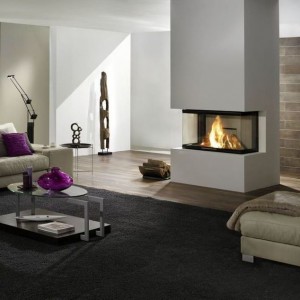 Камінна топка Spartherm Arte 3RL-100h