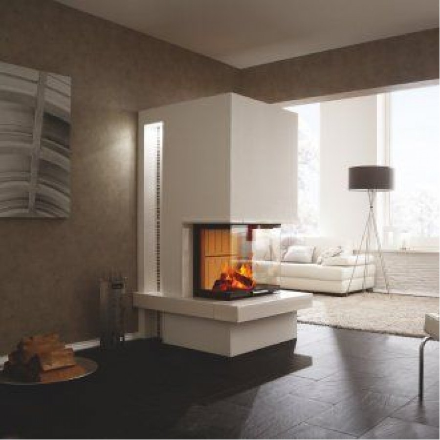Каминная топка Spartherm Arte 3RL-60h