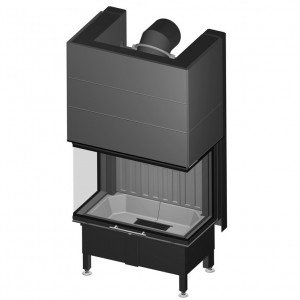 Камінна топка Spartherm Arte 3RL-80h