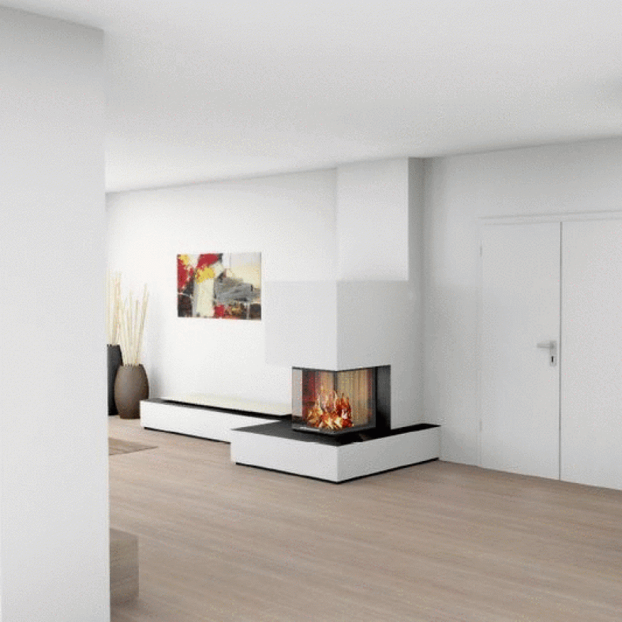 Камінна топка Spartherm Arte U-50h