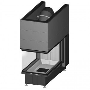 Камінна топка Spartherm Arte U-90h